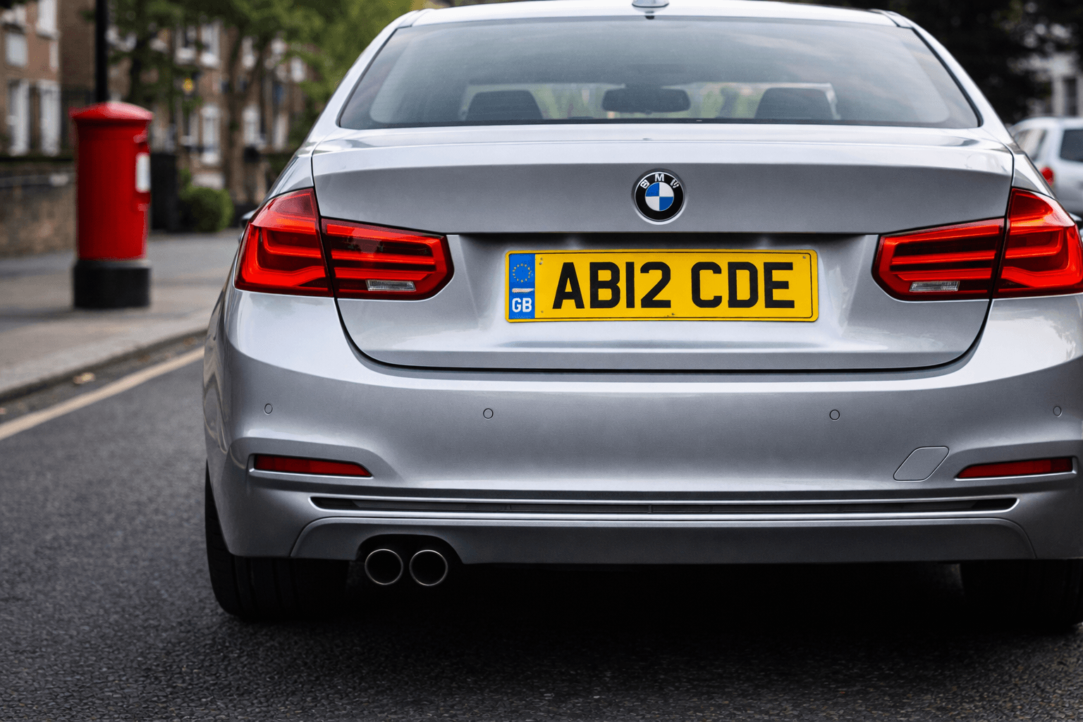 How UK Number Plates Actually Work: The Complete Guide