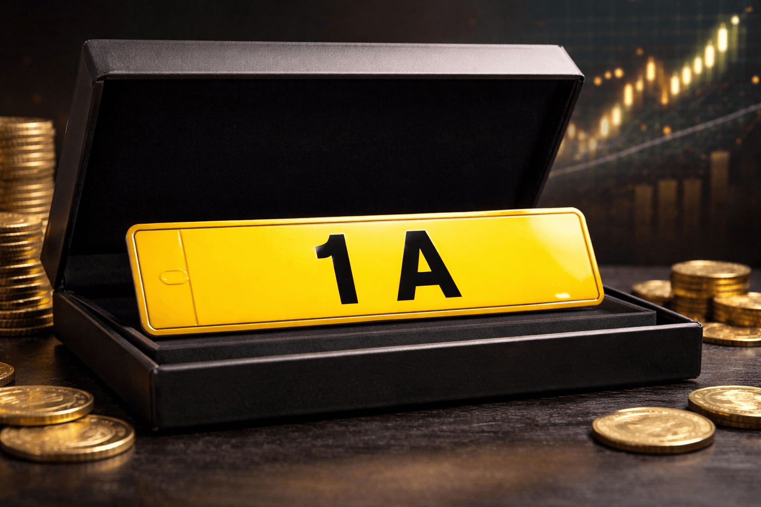 Are Number Plates a Good Investment?